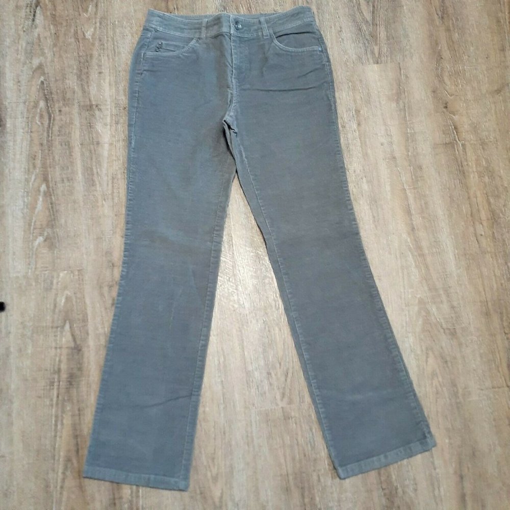 Christopher & Banks Women's Corduroy Pants ~ SZ 4